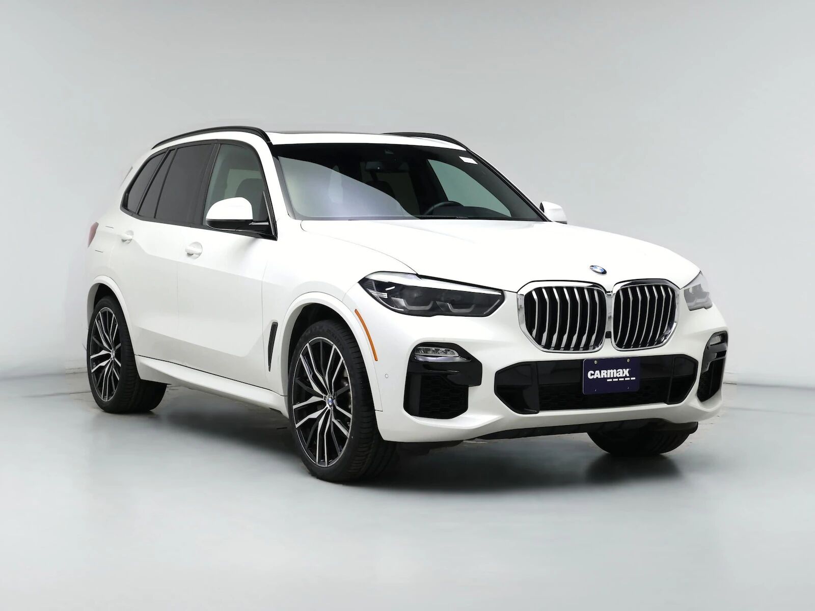 2021 BMW X5