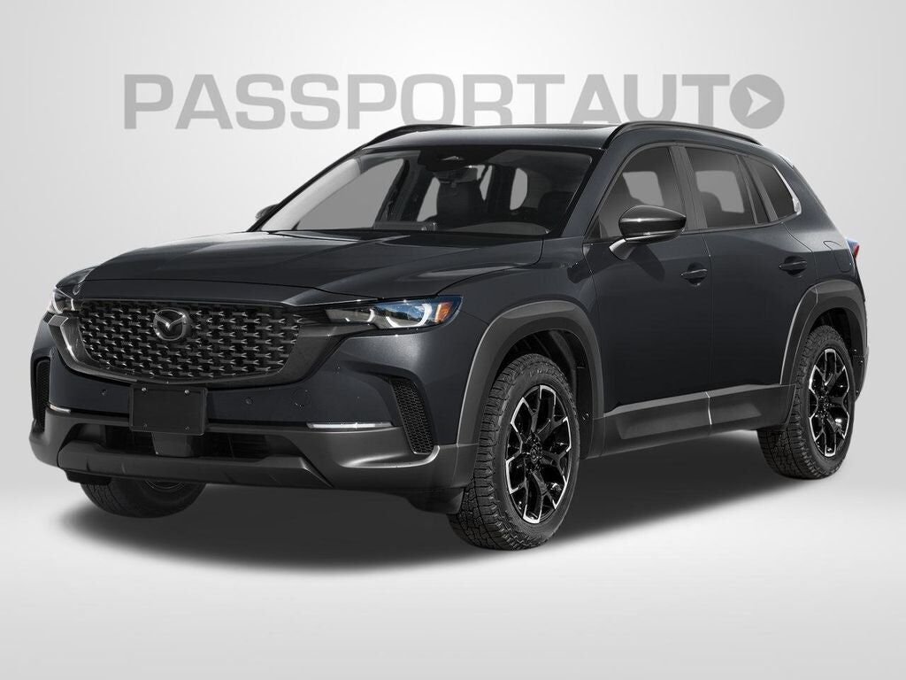 2026 MAZDA CX-50