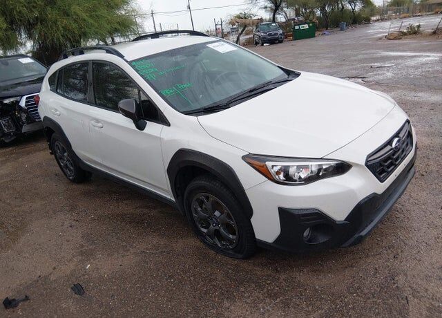 2021 SUBARU Crosstrek