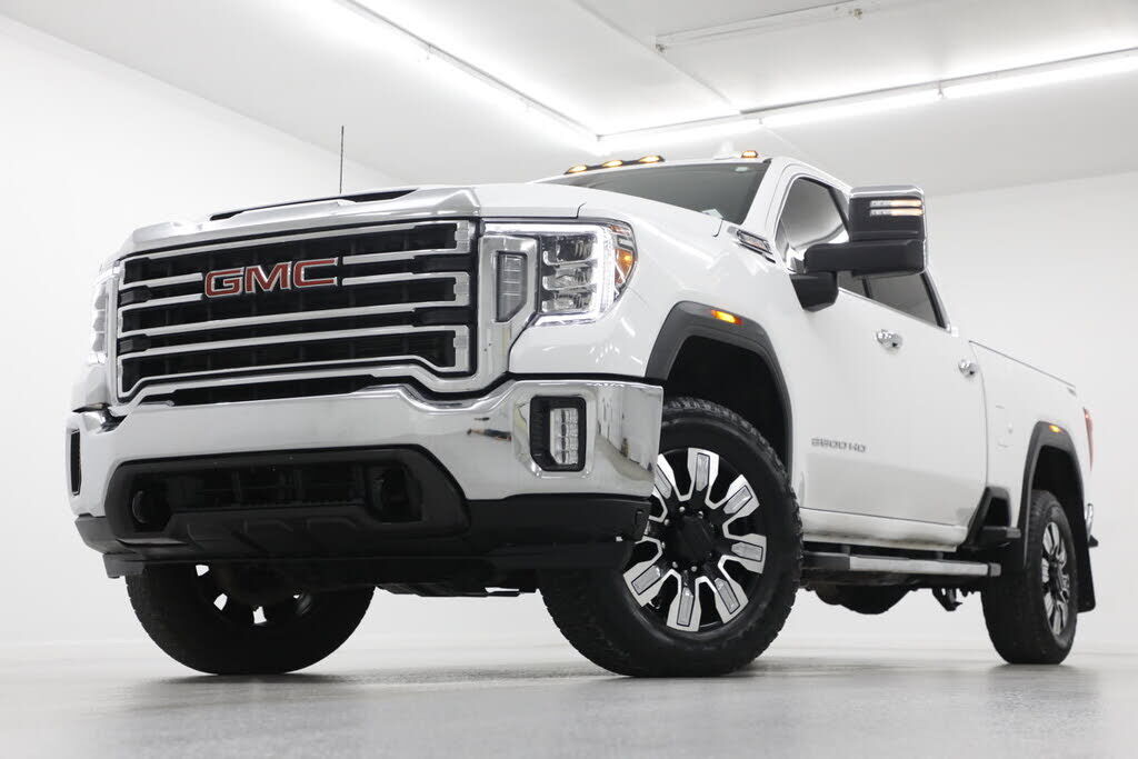 2023 GMC Sierra HD