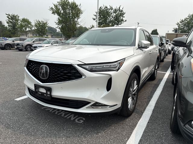 2022 ACURA MDX
