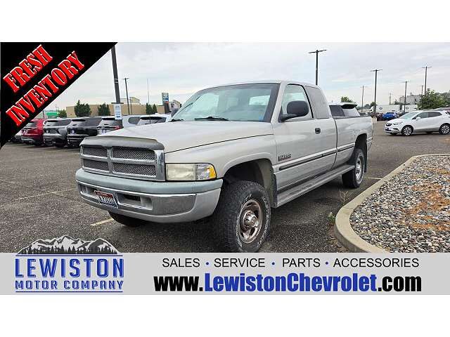 1998 DODGE Ram