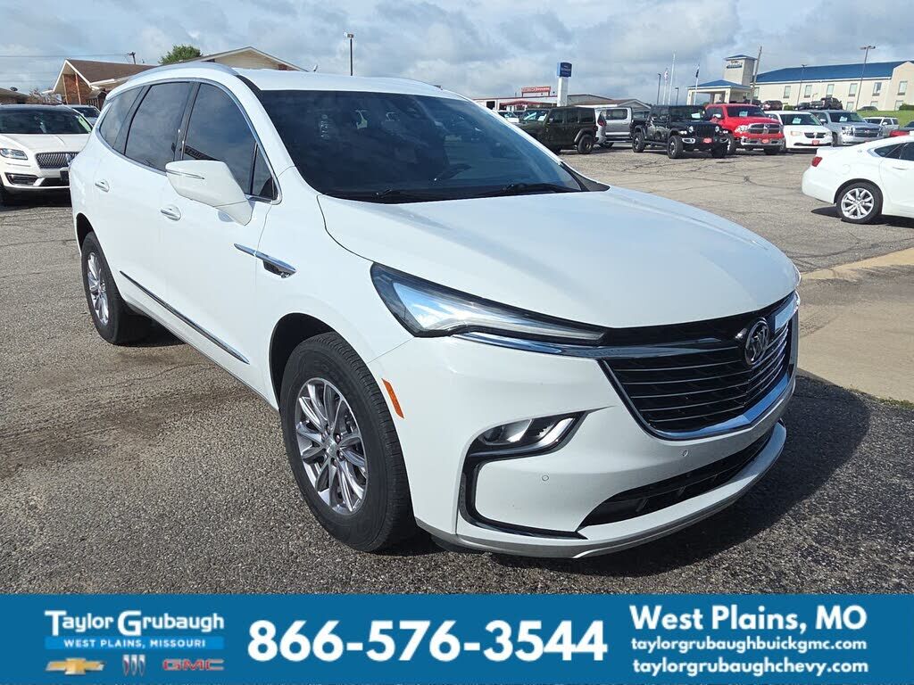 2022 BUICK Enclave
