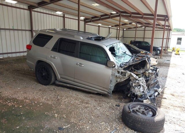 2011 TOYOTA 4-Runner