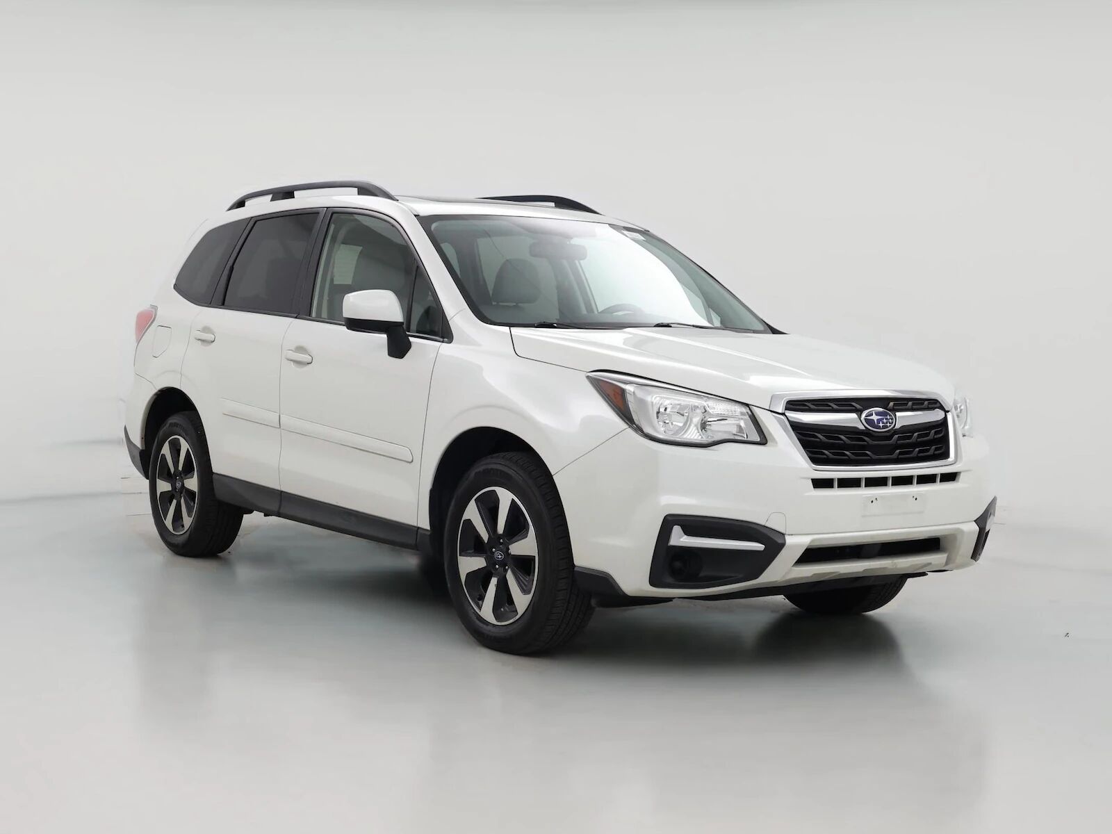 2017 SUBARU Forester