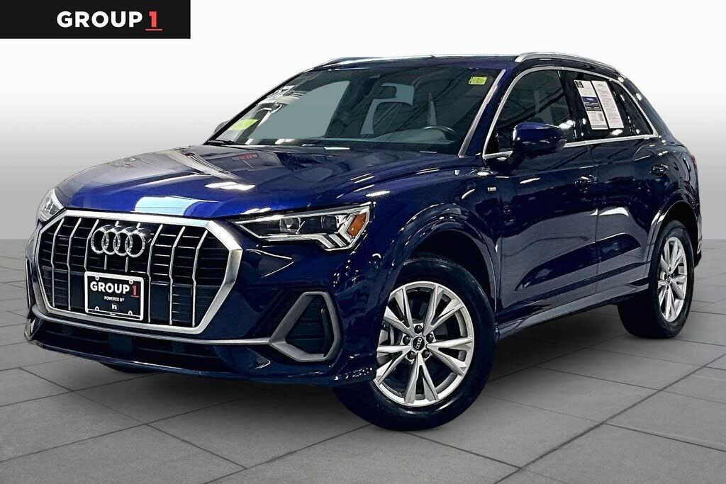 2024 AUDI Q3