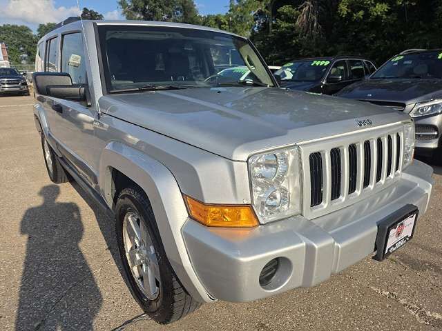 2006 JEEP Commander