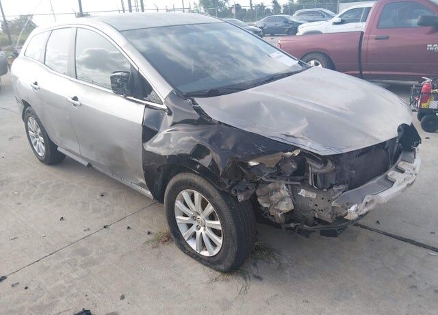 2010 MAZDA CX-7