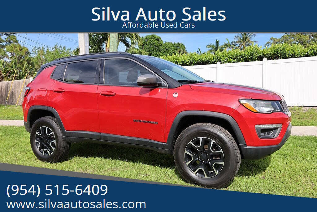 2019 JEEP Compass