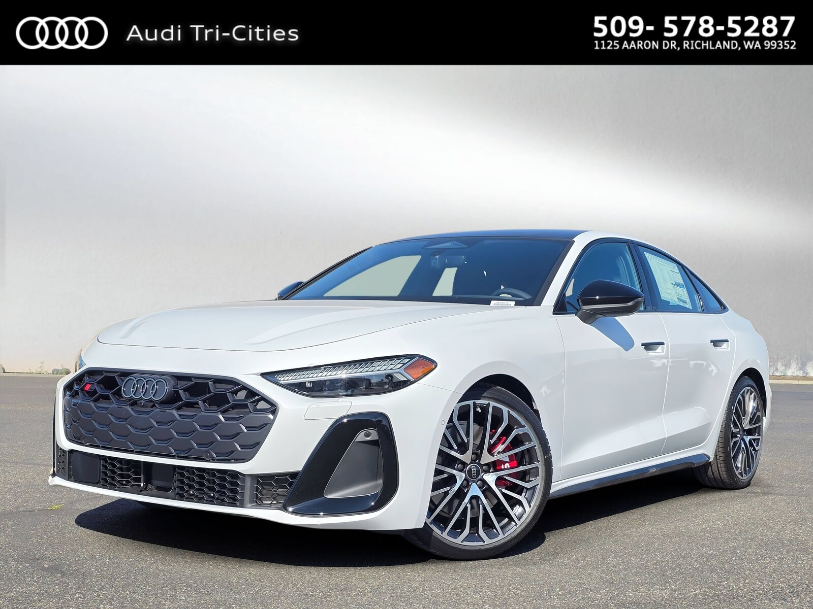 2026 AUDI S5