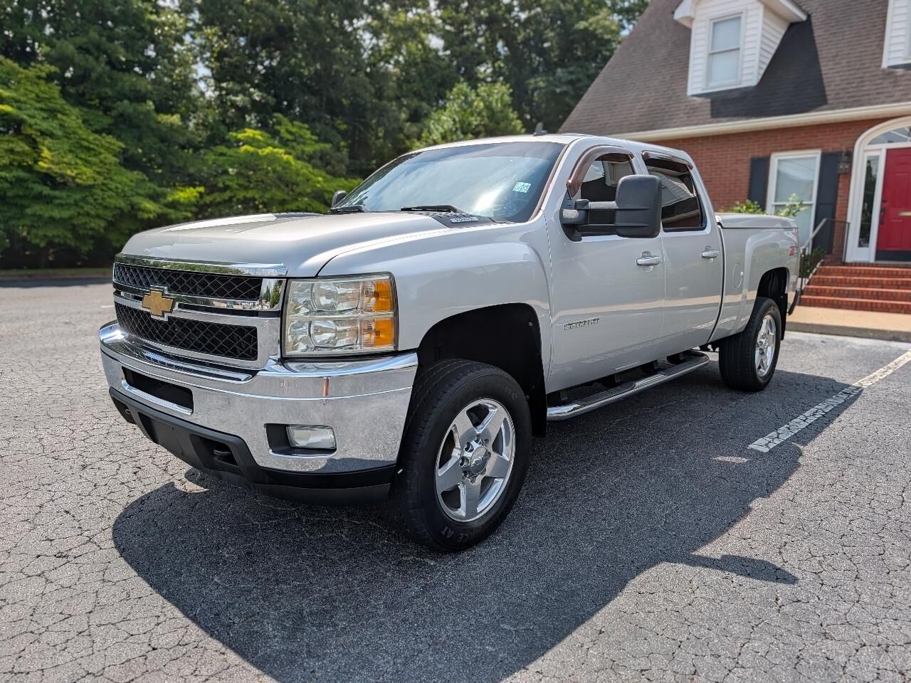 2011 CHEVROLET Silverado