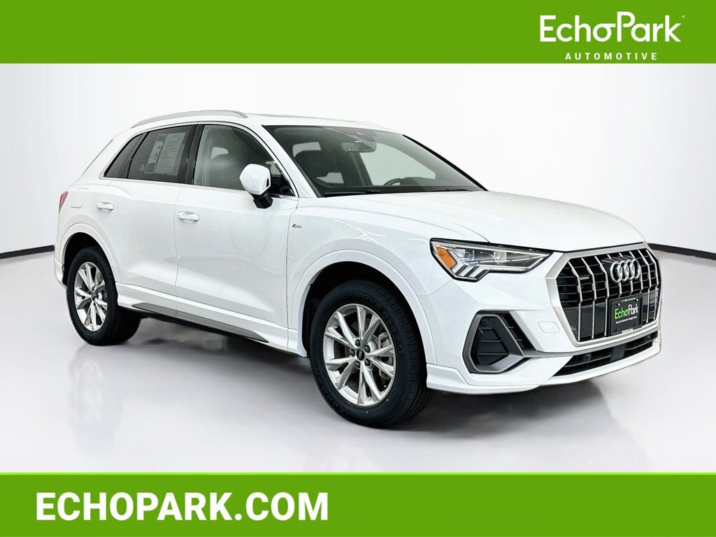2024 AUDI Q3