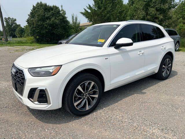2023 AUDI Q5