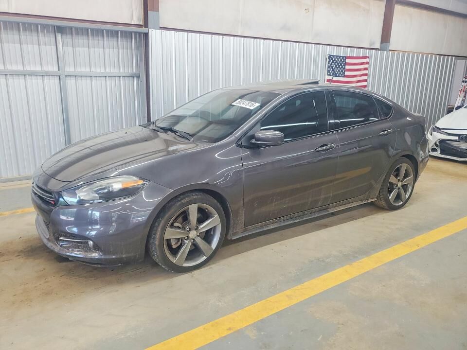 2014 DODGE Dart