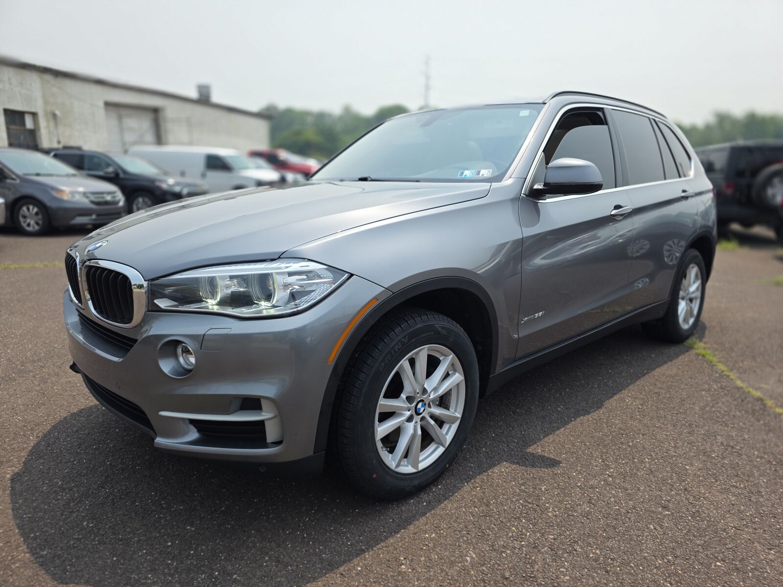 2015 BMW X5