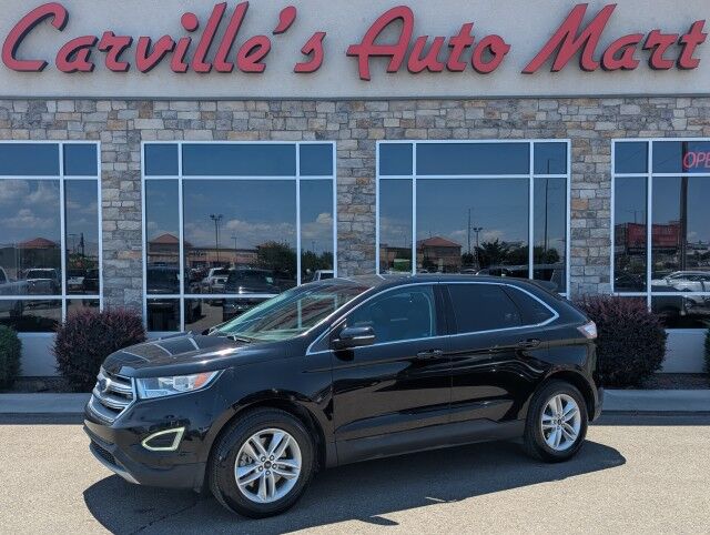 2017 FORD Edge