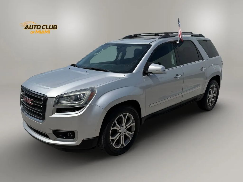 2013 GMC Acadia