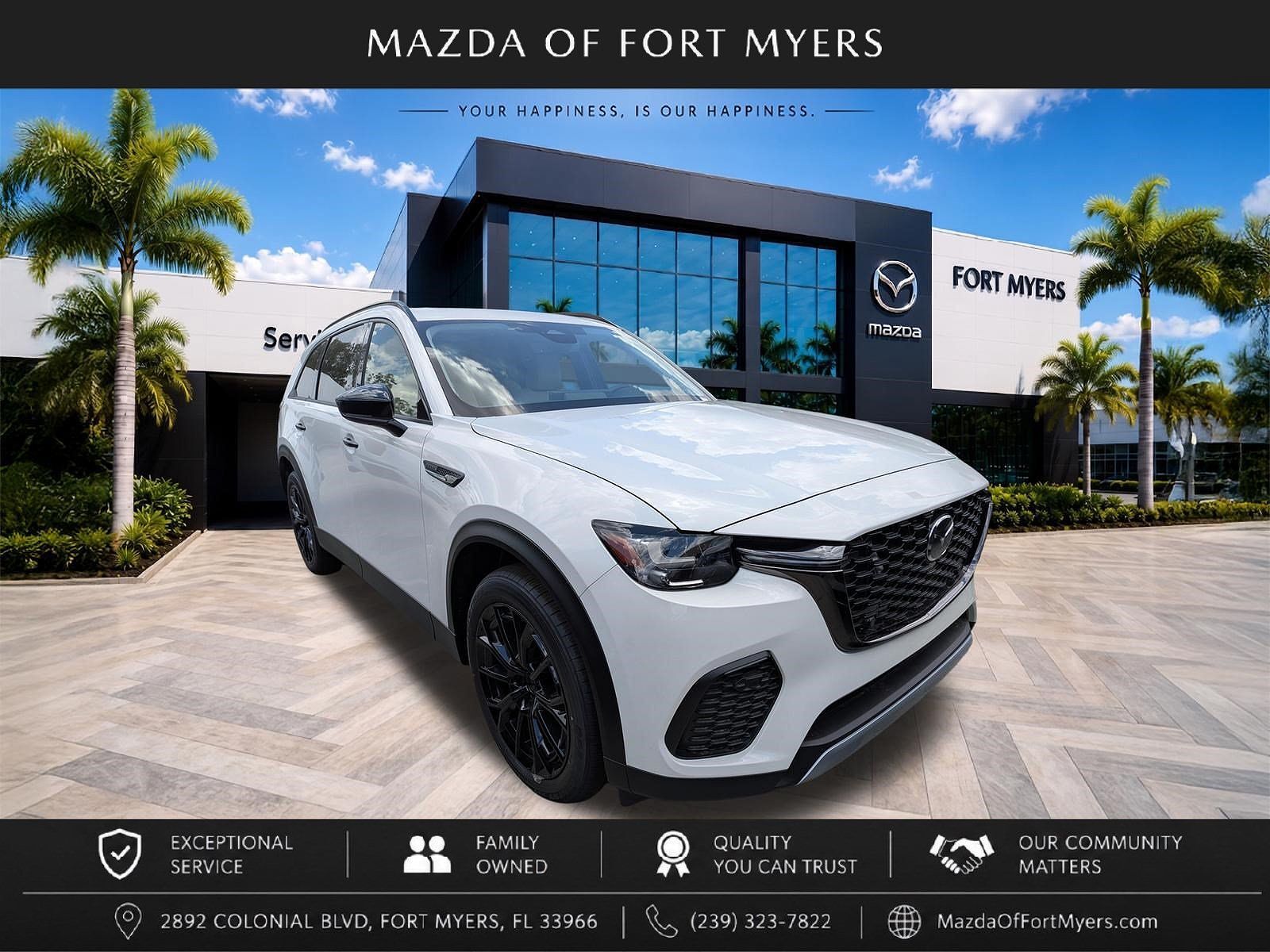2026 MAZDA CX-90