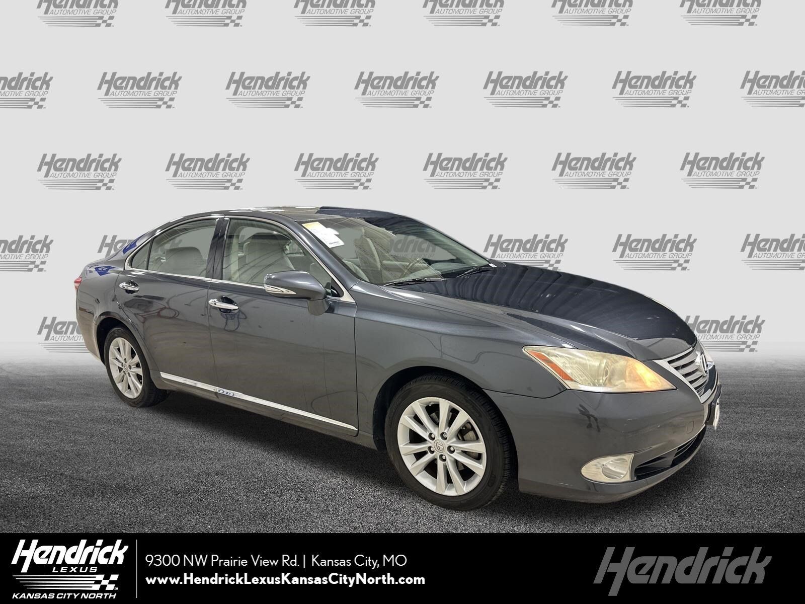 2010 LEXUS ES