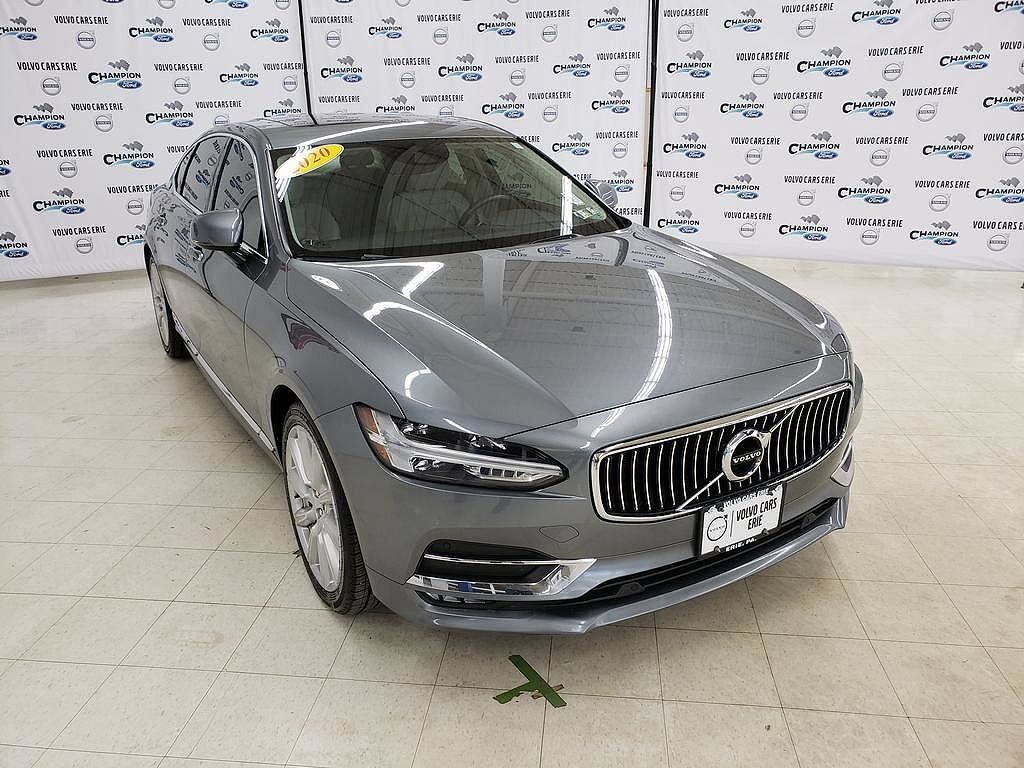 2020 VOLVO S90