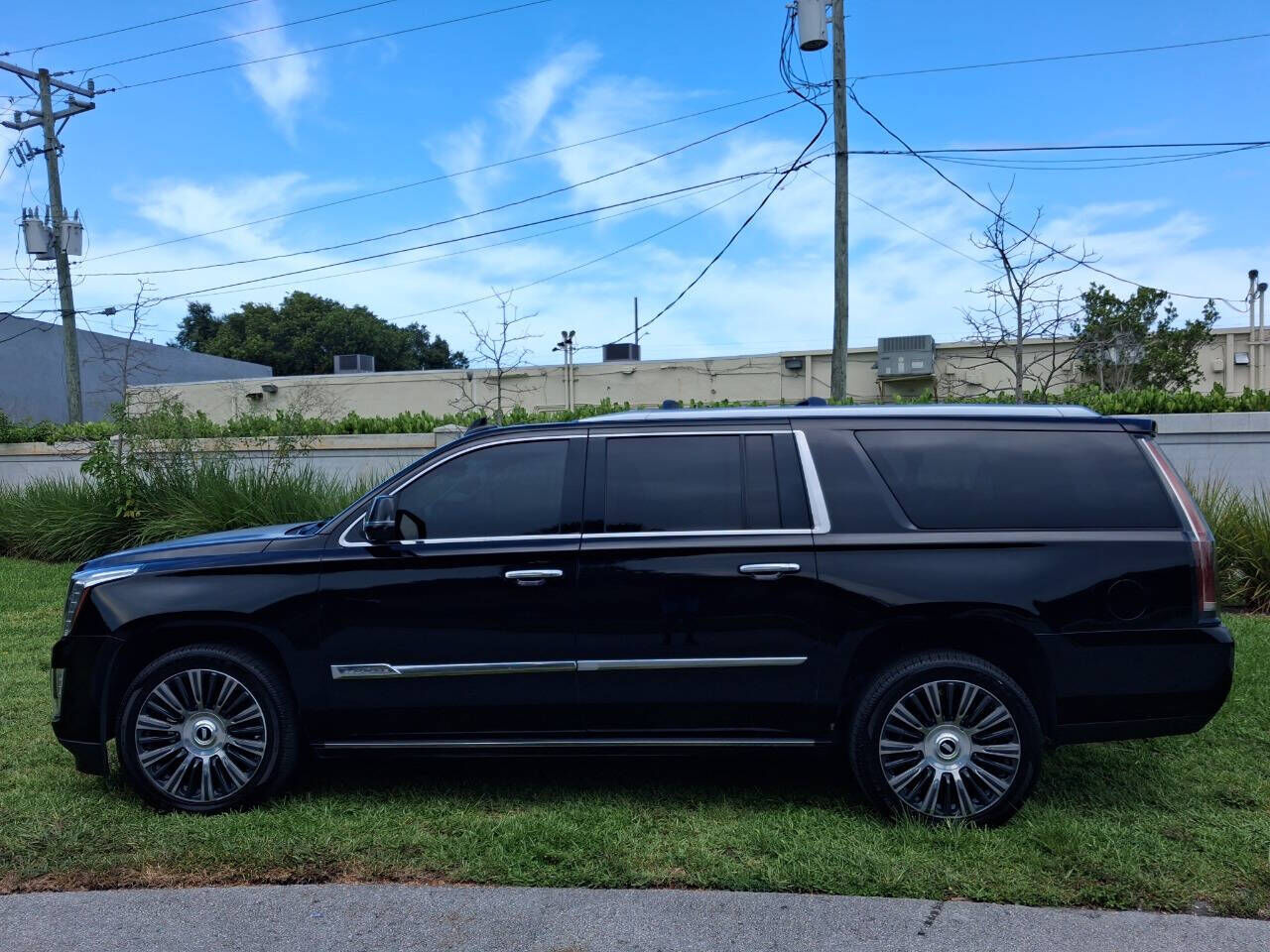 2015 CADILLAC Escalade
