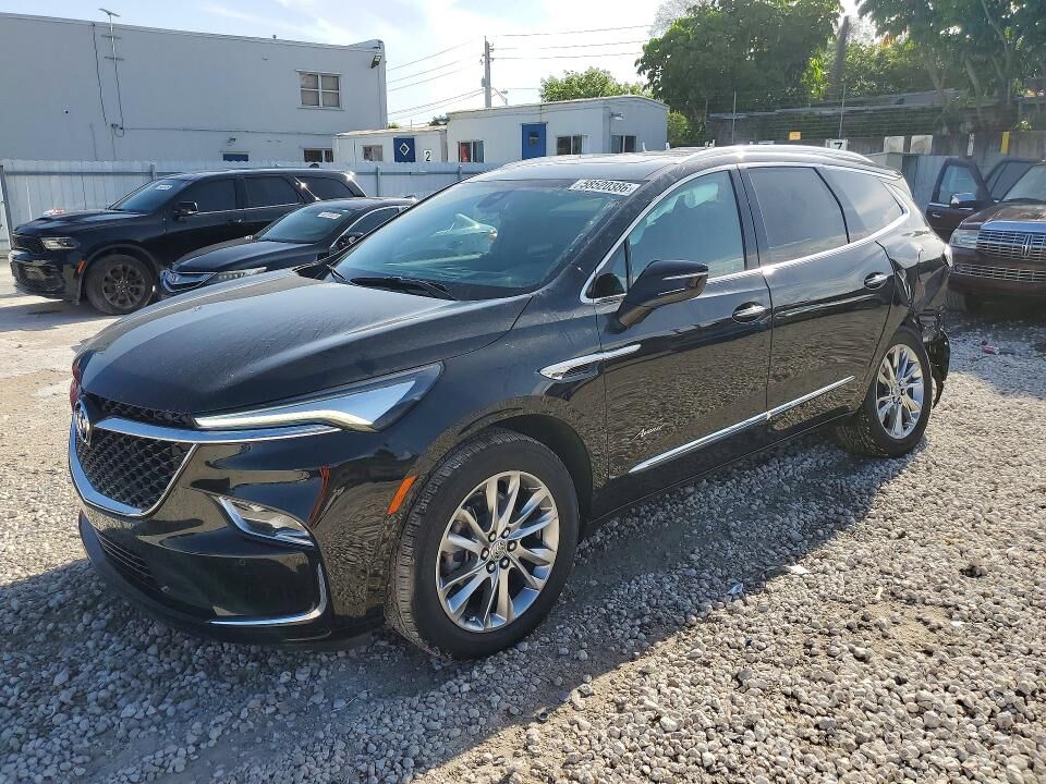 2023 BUICK Enclave