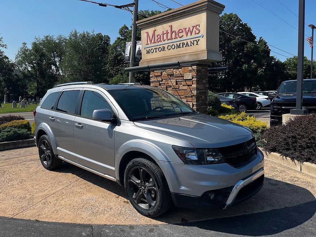 2020 DODGE Journey