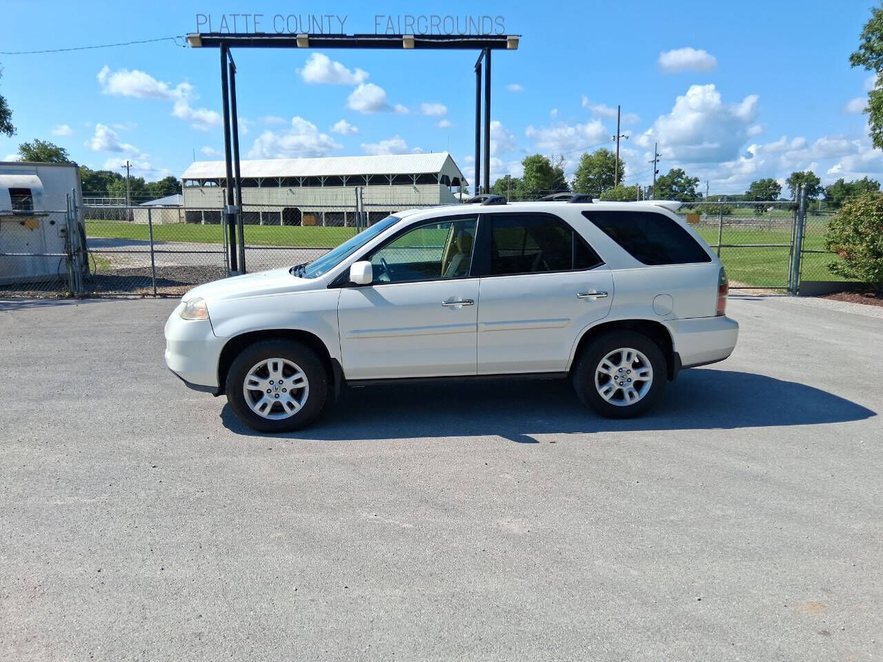 2006 ACURA MDX