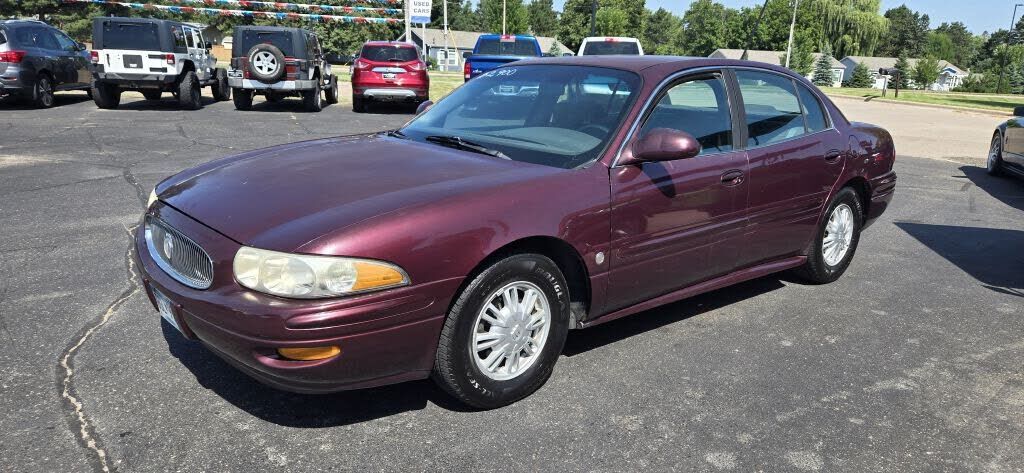 2003 BUICK LeSabre