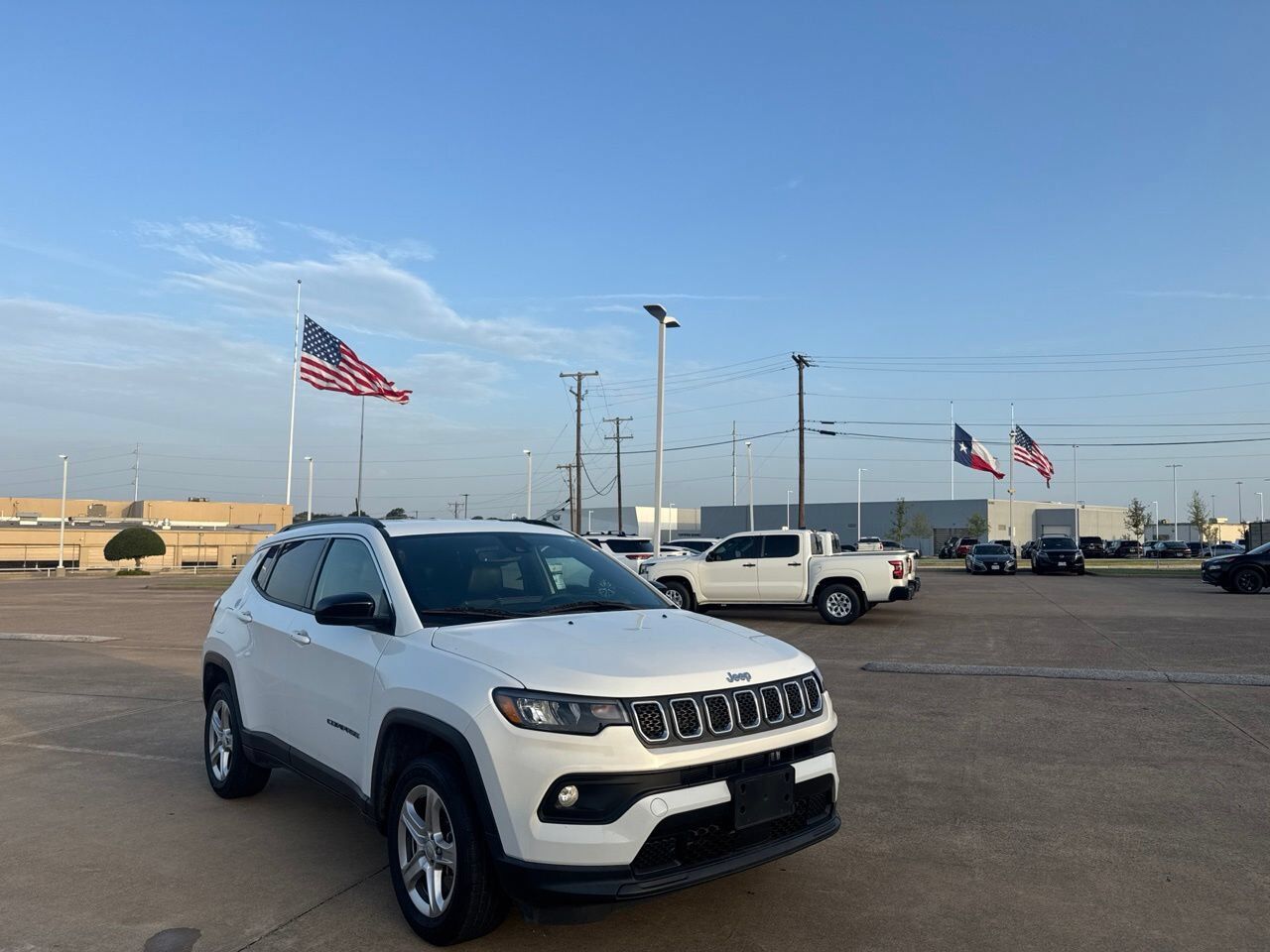 2023 JEEP Compass