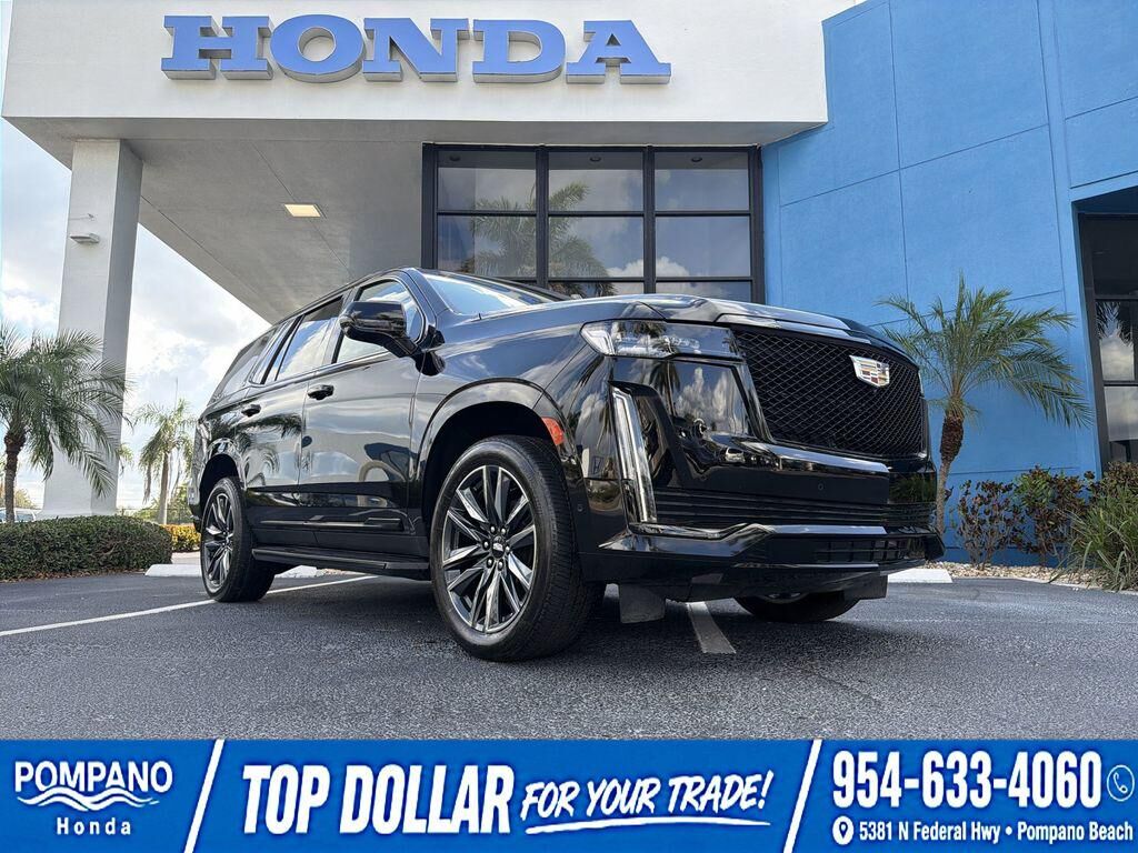 2023 CADILLAC Escalade