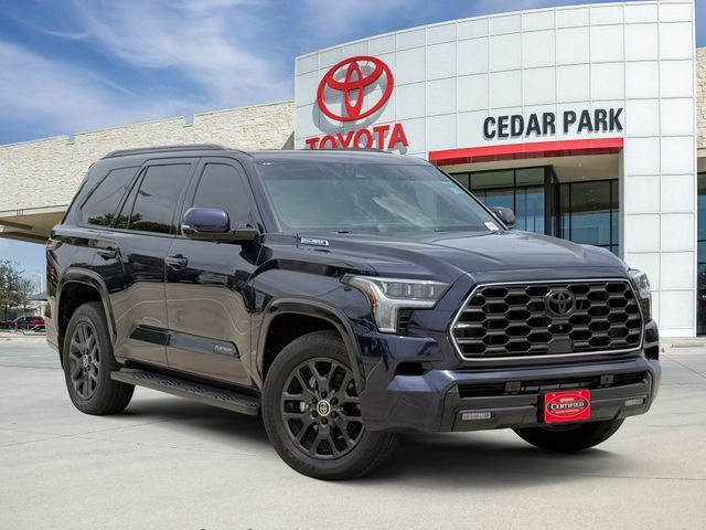2024 TOYOTA Sequoia