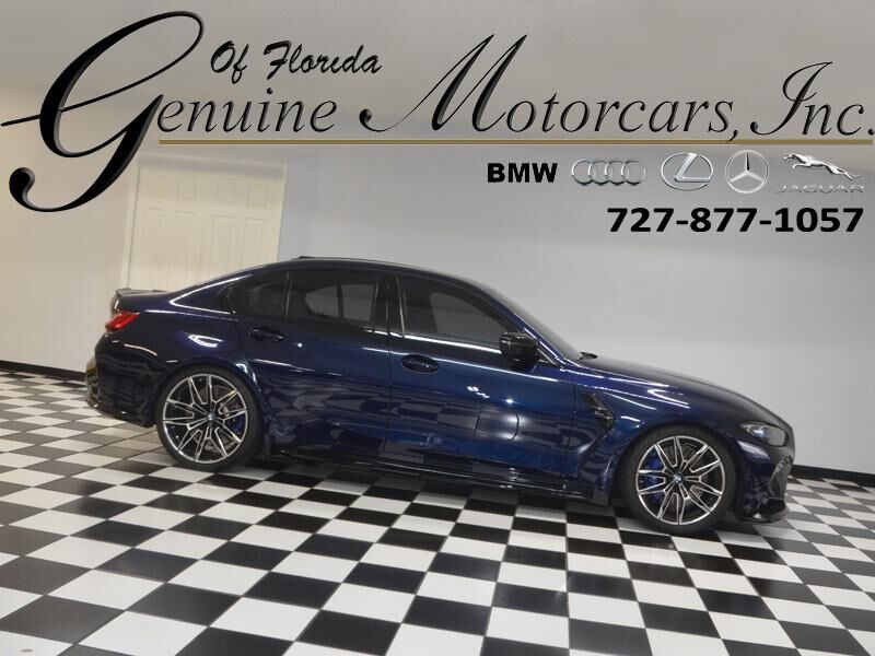2023 BMW M3