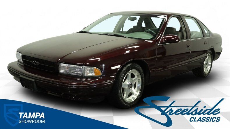 1996 CHEVROLET Caprice