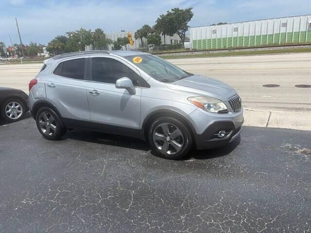 2014 BUICK Encore