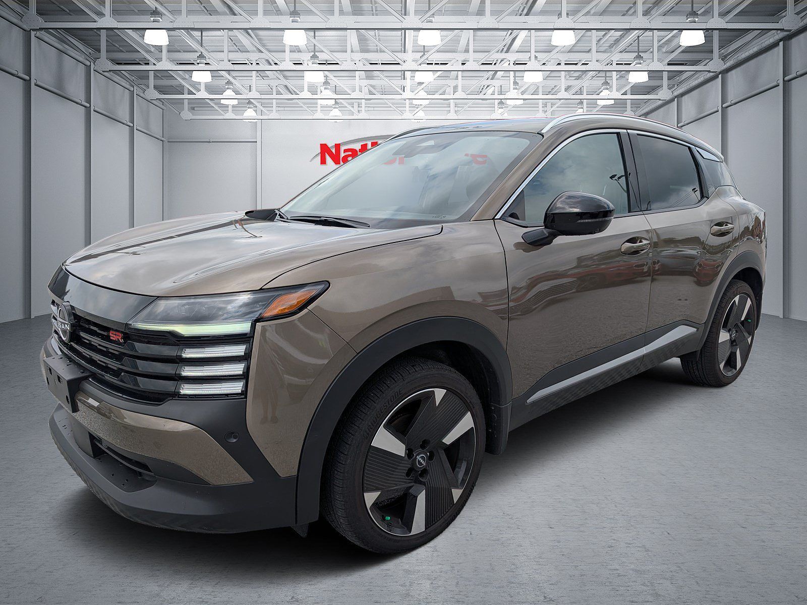 2026 NISSAN Kicks