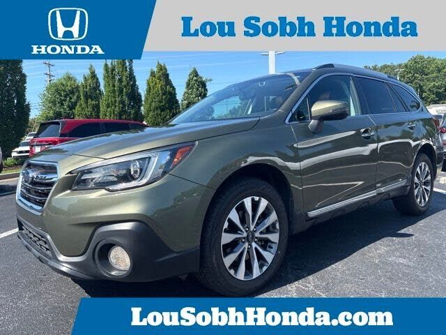 2019 SUBARU Outback