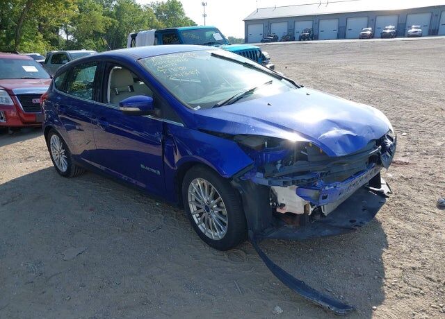 2015 FORD Focus