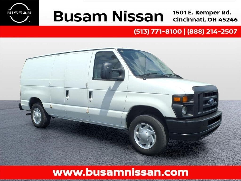 2010 FORD E-150