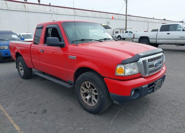 2011 FORD Ranger