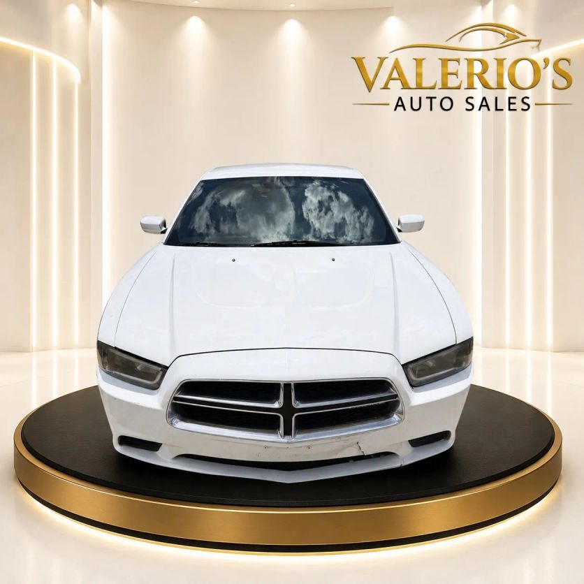 2011 DODGE Charger