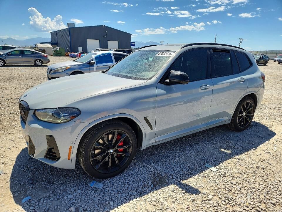 2023 BMW X3