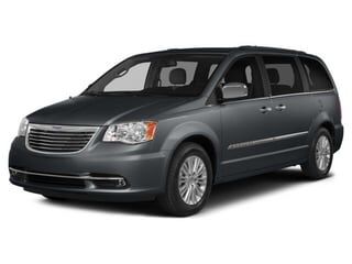 2014 CHRYSLER Town and Country