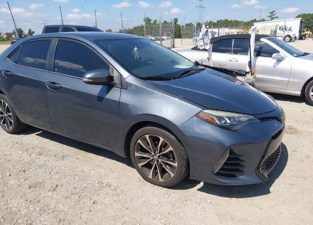 2017 TOYOTA Corolla