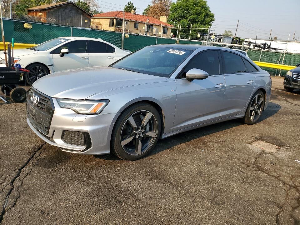 2021 AUDI A6