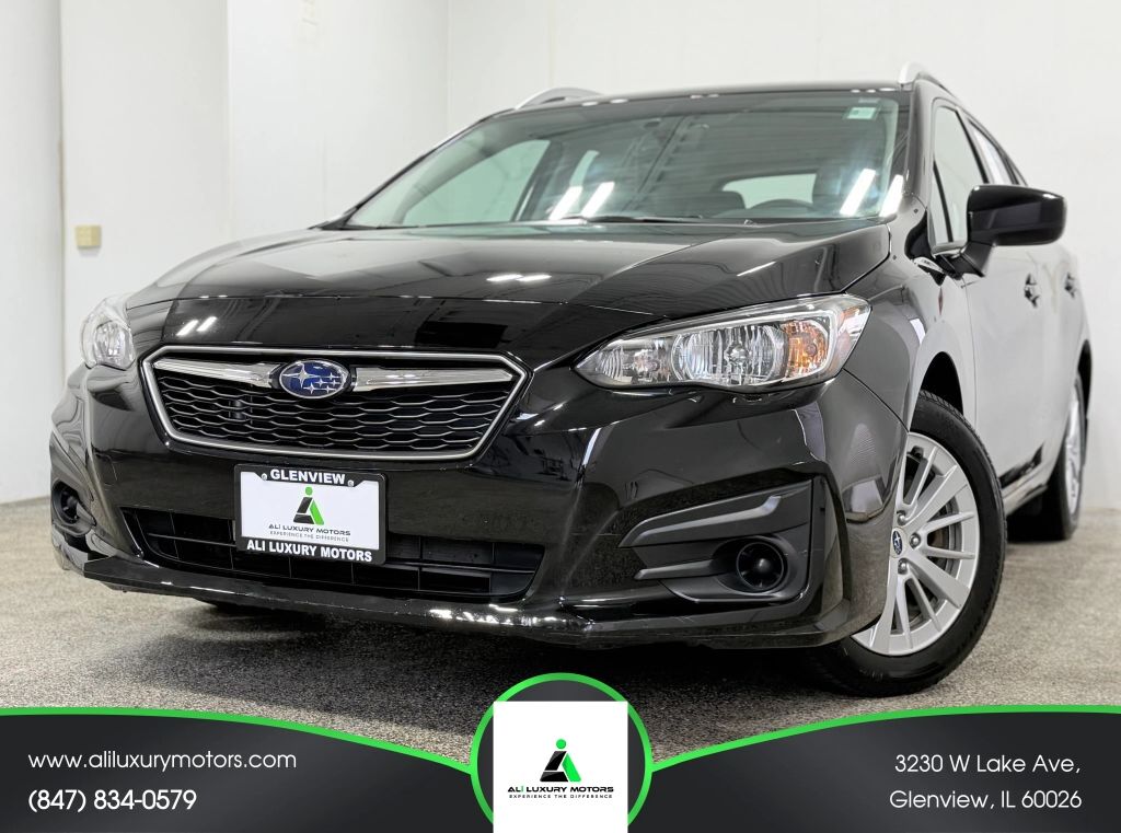 2017 SUBARU Impreza