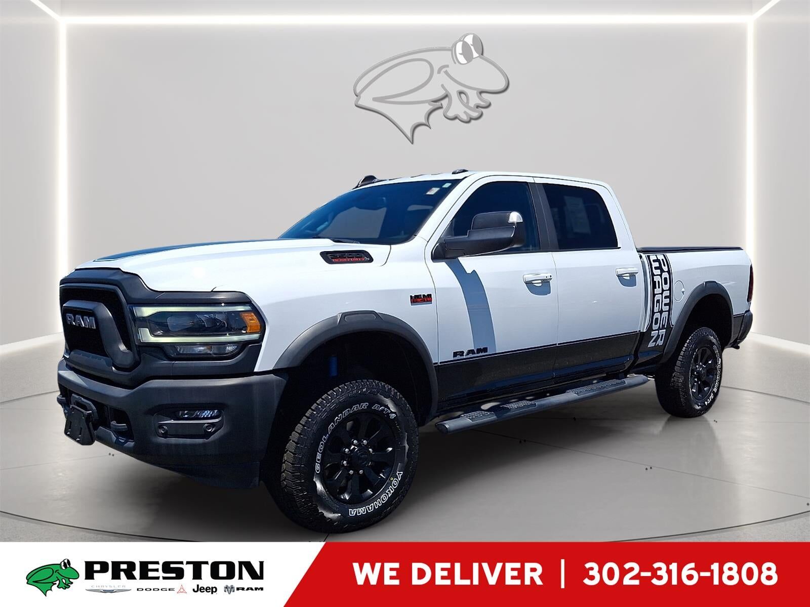 2021 RAM 2500