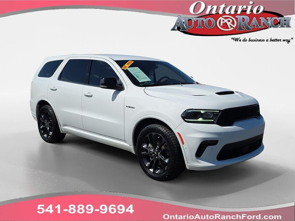 2021 DODGE Durango