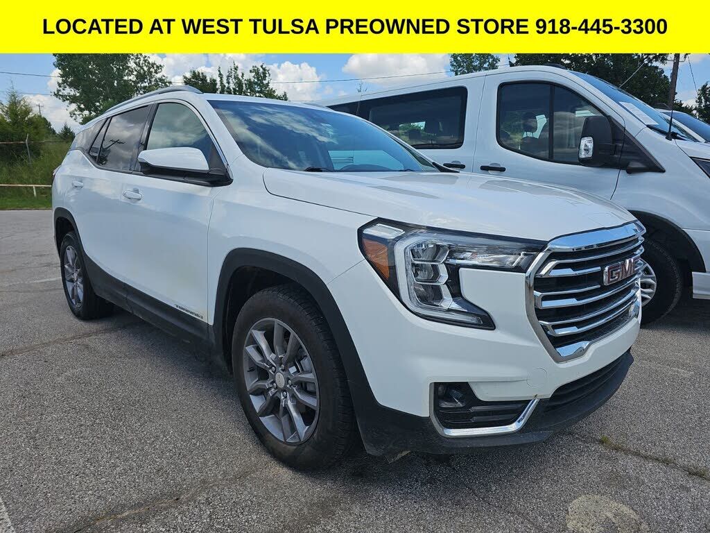 2024 GMC Terrain