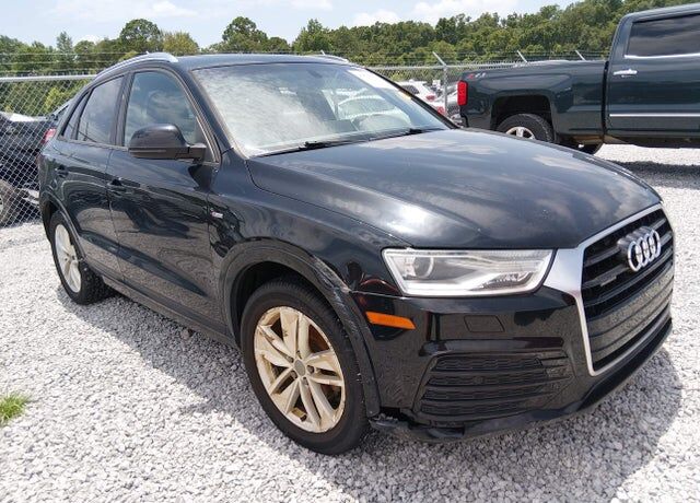 2018 AUDI Q3